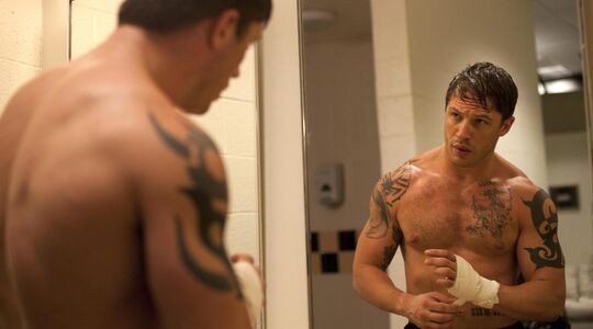 3 netflix films met tom Hardy