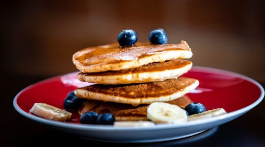 eiwitpannenkoeken