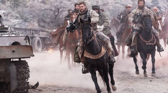 12 Strong