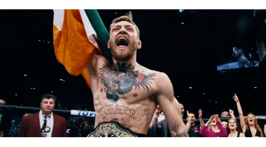 Conor McGregor