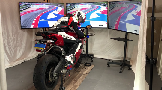 racesimulator