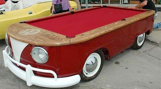 pooltafel