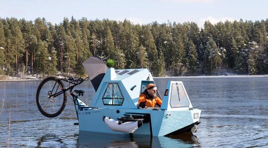 elektrische fiets