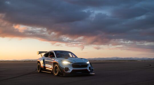 Ford Mustang