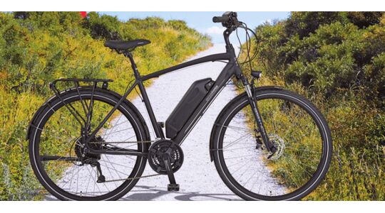 e bike aanbieding