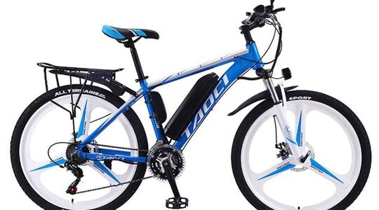 e bike