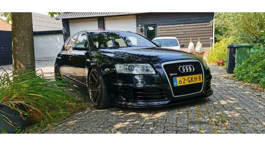 audi rs6