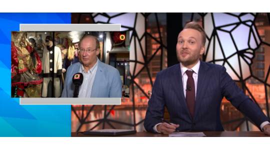 Arjen Lubach