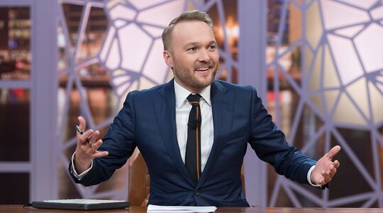 Salaris van Arjen Lubach