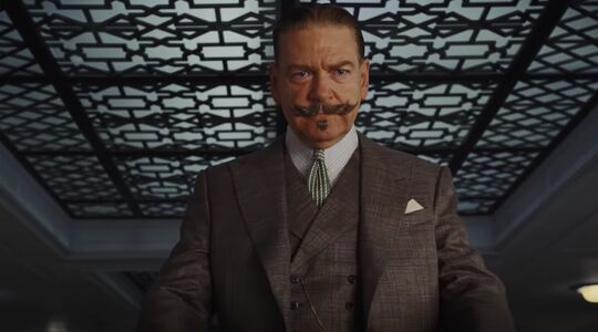 Death on the Nile