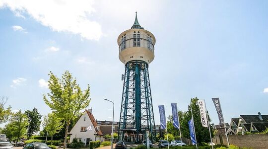 watertoren te koop