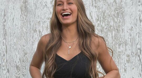 Jordyn Huitema