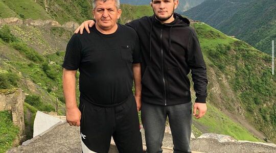 Khabib