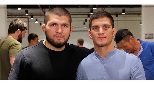 vermogen khabib nurmagomedov