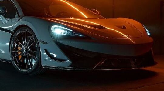 Novitec MclLaren