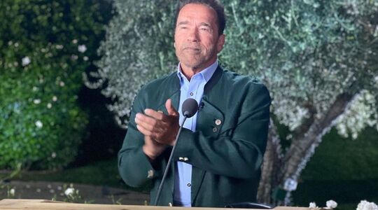 Schwarzenegger