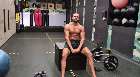 badr hari