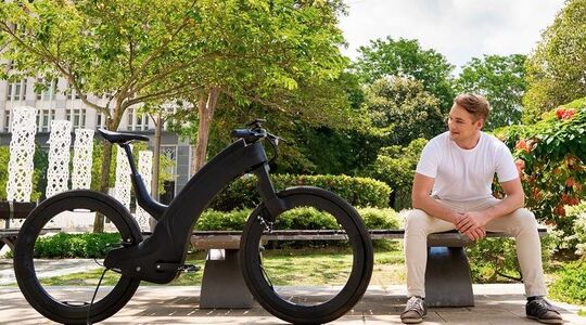 e-bike van de toekomst
