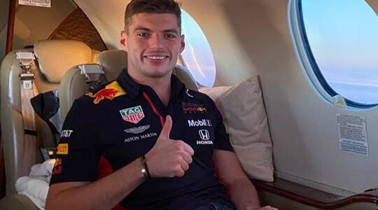 Max Verstappen