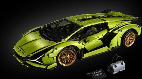 LEGO tehcnic