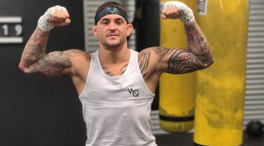 Dustin Poirier