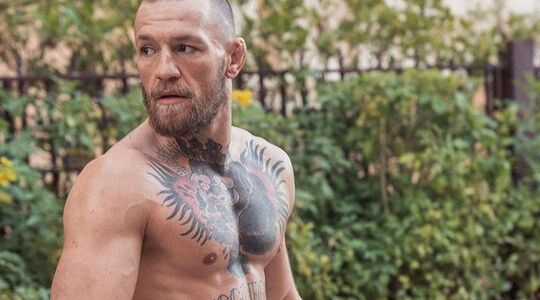 conor mcgregor tegen dustin poirier tijd UFC 257