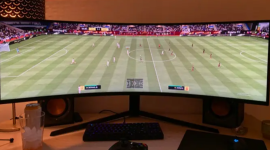 FIFA-setup