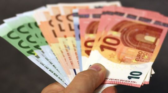 geld sparen