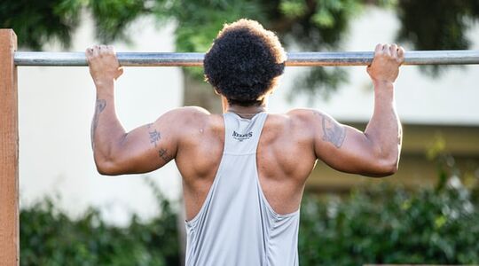 pull-up variaties