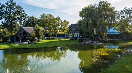 luxe huis te koop