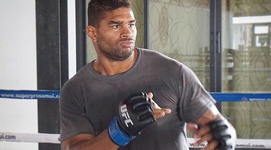 Alistair Overeem