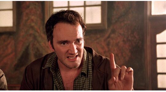 Vermogen Quentin Tarantino
