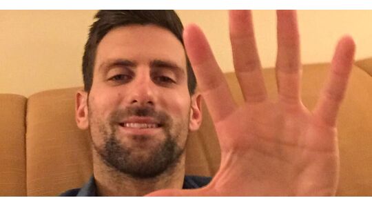vermogen Novak Djokovic