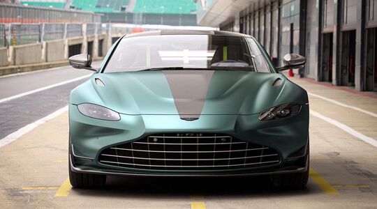 Aston Martin Vantage