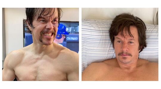 Mark Wahlberg