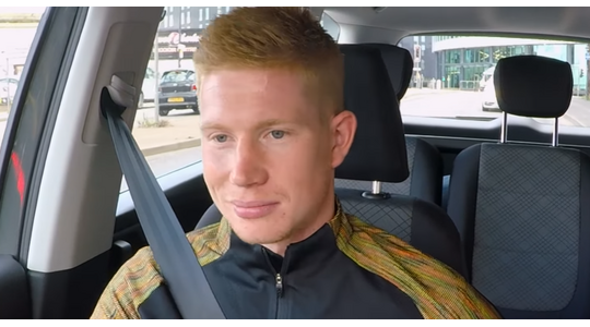 auto's Man City spelers