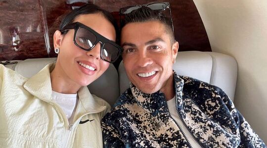 auto's van ronaldo