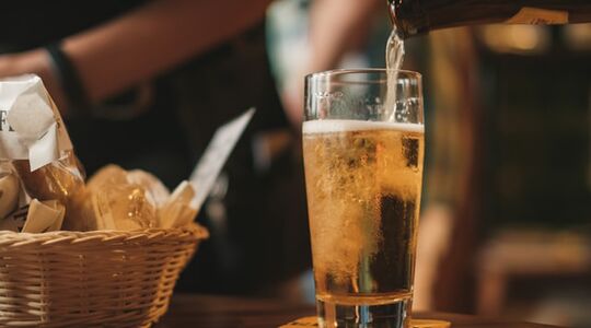 bieren met de minste calorieën