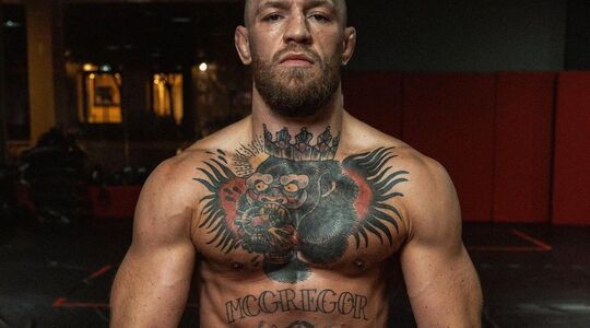 conor mcgregor