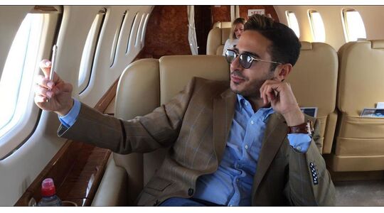 Tinder Swindler