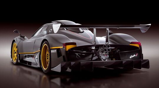 Pagani Huayra R