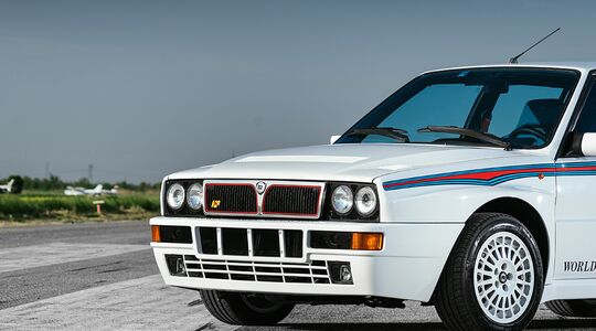 Lancia Delta