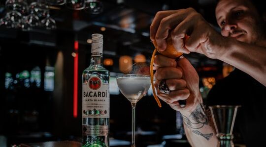 BACARDÍ