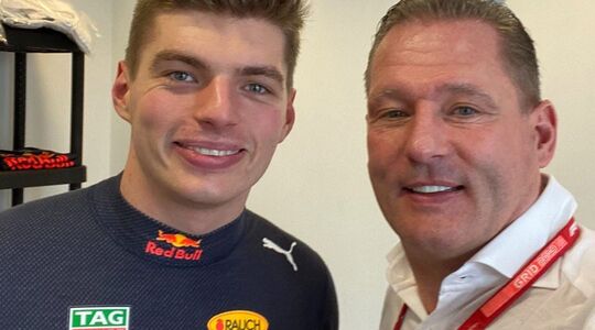 jos verstappen