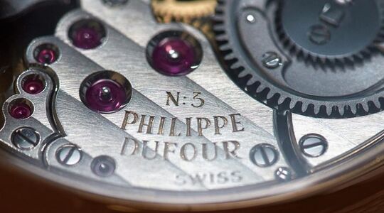 exclusief herenhorloge