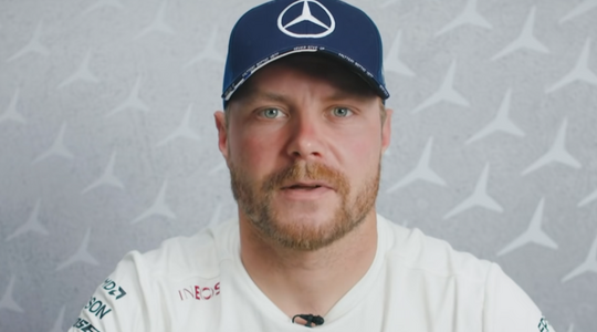 Bottas overstap van Mercedes