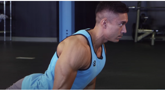 awkward fitness oefeningen