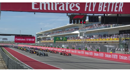 Circuit of the Americas (COTA)