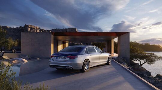 mercedes maybach