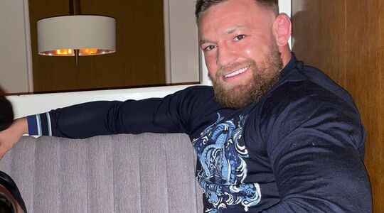 Conor McGregor geld